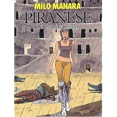 Piranese, la plan�te prison