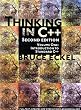 Thinking in C++. Volume 1: Introduction to Standard C++: Introduction to Standard C++ Vol 1