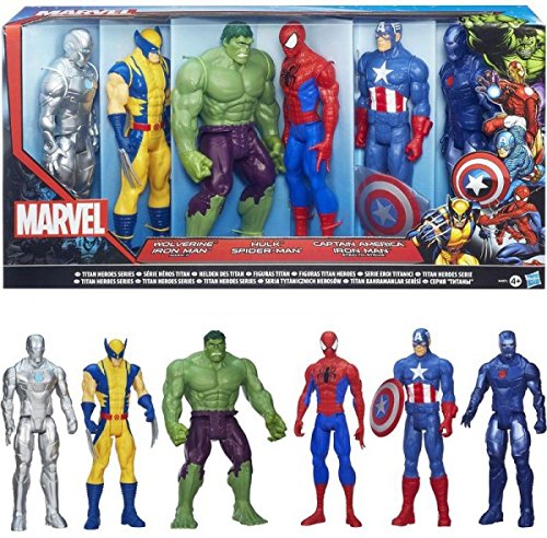 Spiderman Marvel  Coffret Spiderman Figurines Marvel  pas cher Achat / Vente