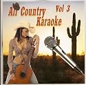 All Country Hits 2009 #3 Karaoke Kurrents CDG 16 Songs