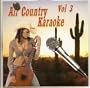 All Country Hits 2009 #3 Karaoke Kurrents CDG 16 Songs