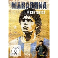 Maradona by Kusturica