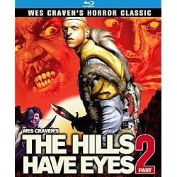 The Hills Have Eyes: Part 2 (Remastered Edition) [Blu-ray]