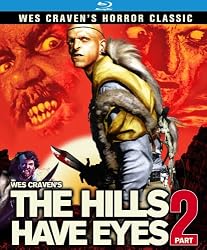 The Hills Have Eyes: Part 2 (Remastered Edition) [Blu-ray]