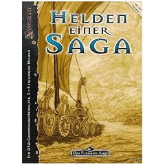 Das Schwarze Auge: Helden einer Saga: Abenteuer in Aventurien (Ulisses). Ein DSA-Gruppenabenteuer f�r 3-5 erfahrene Helden. Band 157
