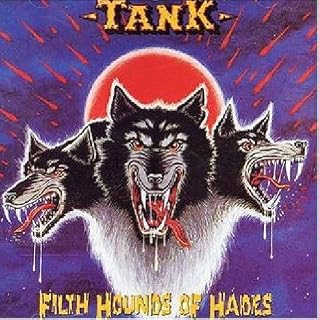FILTH HOUNDS OF HADES(フィルス・ハウンズ・オブ・ハデス)(直輸入盤・帯・ライナー付き)