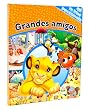 Mi Primer Busca y Encuentra: Disney Grandes Amigos