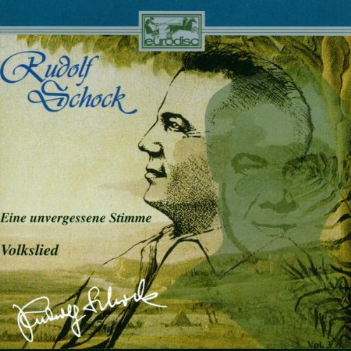 Produkt-Bild: Rudolf Schock Edition Vol. 3 (Volkslieder)