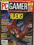  : PC Gamer March 1995 Aliens, Powerhosue, X-Com, Conqueror and more (Vol 2 No. 3)