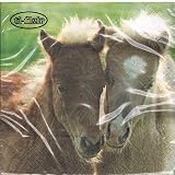 ti-flair - Servietten - Pony - Pferde