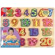 Shure Chunky Number Puzzle