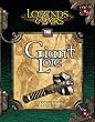 Legends & Lairs: Giant Lore