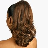 ISIS COLLECTION Draw String Ponytail TONIA, F4/27
