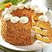 TTS Frankfurter Kranz; 750 g, Durchmesser 18 cm