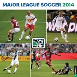 Major League Soccer 2014 Wall Calendar