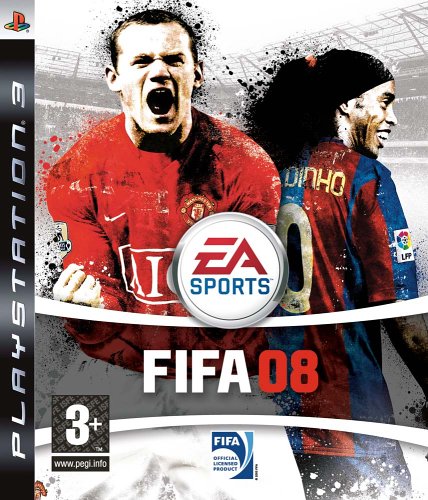 Childrens Toyshop   : FIFA 08 (PS3)