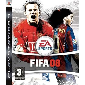 FIFA 08 (PS3)
