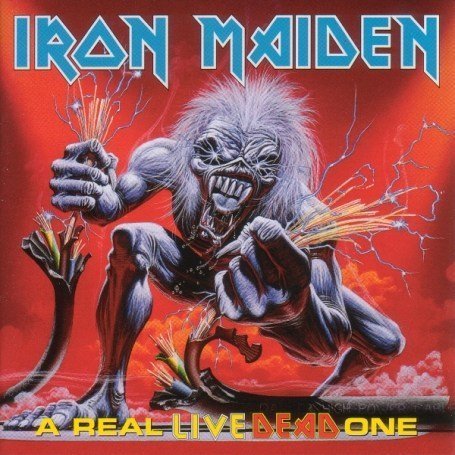 Iron Maiden - A Real Live Dead One: Remastered - Zortam Music