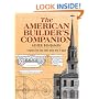 The American Builder's Companion