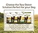 Instinct Raw Boost Grain Free Lamb & Salmon Meal Formula Natural Dry Dog Food By Nature'S Variety, 23.5 Lb. Bag