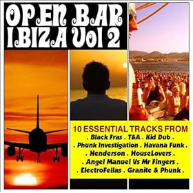 Open Bar Ibiza 2
