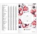 AT-A-GLANCE 2 Year Pocket Monthly Planner 2016, 3.63 x 6.063 Inches, Melanie (144-021)