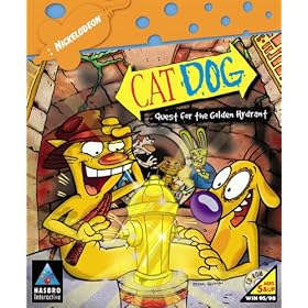 Nickelodeon CatDog