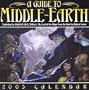 A Guide to Middle-Earth 2003 Block Calendar: Exploring the World of J.R.R. Tolkien's The Lord of the Rings