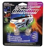 GE 28206 Elusion Lighting, LED Interior or Exterior Auto and Truck Lighting System in Blue