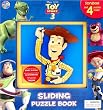 Disney/Pixar Toy Story 3 Sliding Puzzle Book
