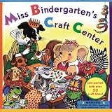 Miss Bindergarten Craft Center (Miss Bindergarten Books)
