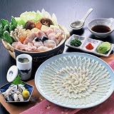 おせち予約2012 下関とらふぐフルコース3人から4人前 FURU