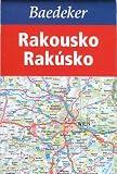 Baedeker Rakousko - Rakusko (Austria) Road Map