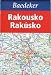 Baedeker Rakousko - Rakusko (Austria) Road Map