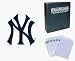 New York Yankees Baseball Cards w/ Collector's Mini Binder & Pages