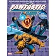 Fantastic 4 Sticker Storybook by Don Curry