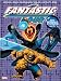 Fantastic 4 Sticker Storybook