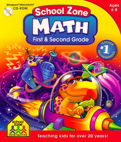 Math 1st and 2nd Grade