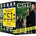 CSI: Crime Scene Investigation - Seasons 1-5