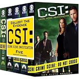  : CSI: Crime Scene Investigation - Seasons 1-5