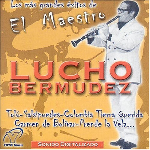 Lucho Bermudez - Maestro: Los Mas Grandes Exitos De - Zortam Music