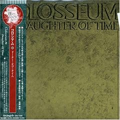 Daughter of Time [Papersleeve]