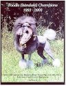 Poodle (Standard) Champions, 1983-2003