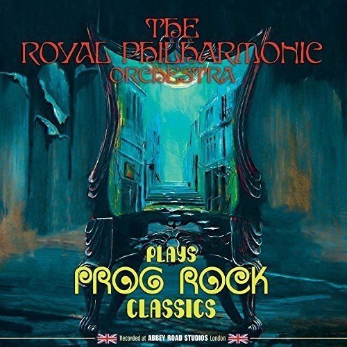 Royal Philharmonic Orchestra - Plays Prog Rock Classics - Zortam Music
