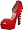 Red Satin