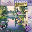 MasterPieces Secret Garden Jumbo 1000pc Puzzle