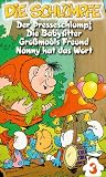 Die Schl�mpfe Folge 3 - Der Presseschlumpf / Die Babysitter / Gro�mauls Freund / Nanny hat das Wort - 