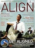 Align: The Complete New Testament for Men (Biblezines)