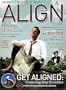 Align: The Complete New Testament for Men (Biblezines)