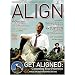Align: The Complete New Testament for Men (Biblezines)